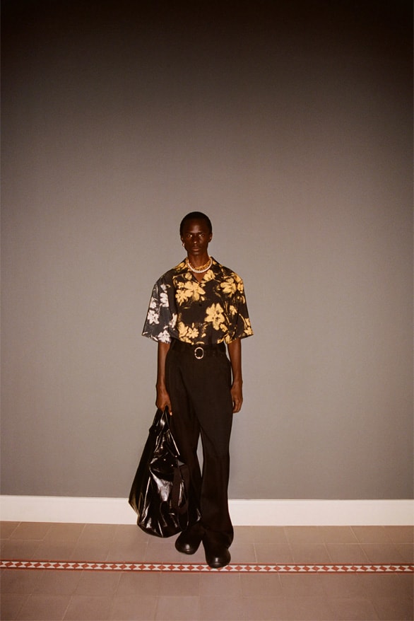 Jil Sander Pre Fall 2023 Collection Menswear Lucie Luke Meier