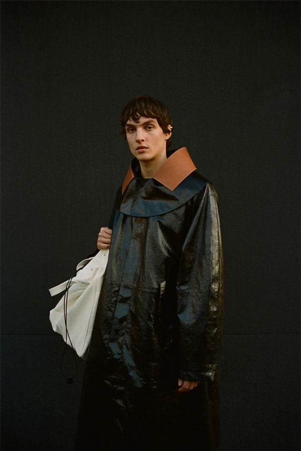 Jil Sander Pre Fall 2023 Collection Menswear Lucie Luke Meier
