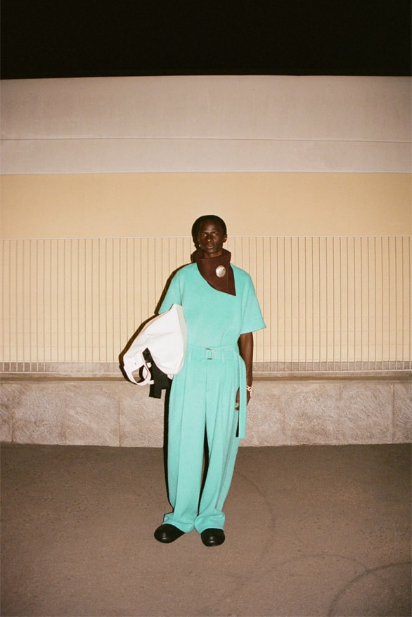 Jil Sander Pre Fall 2023 Collection Menswear Lucie Luke Meier