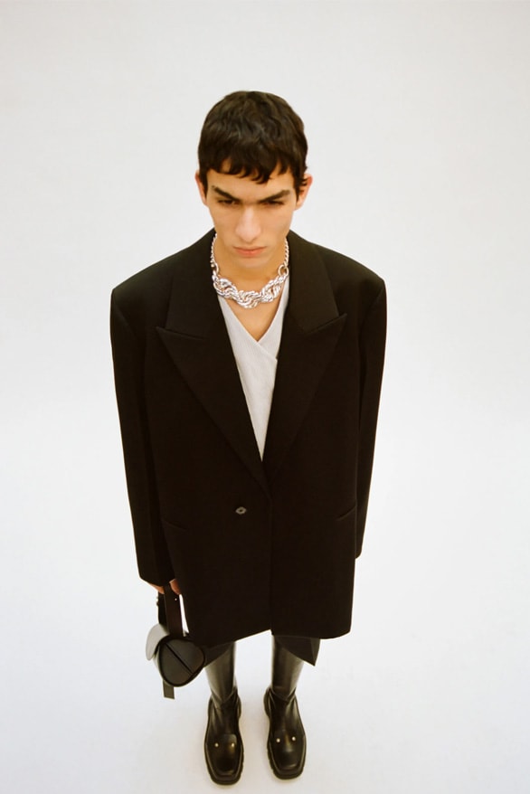 Jil Sander Pre Fall 2023 Collection Menswear Lucie Luke Meier