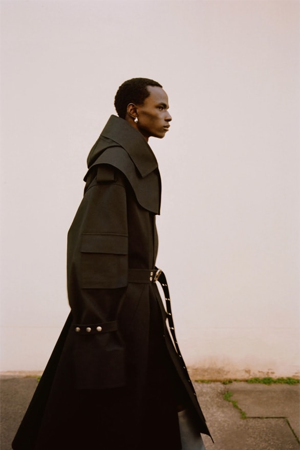 Jil Sander Pre Fall 2023 Collection Menswear Lucie Luke Meier