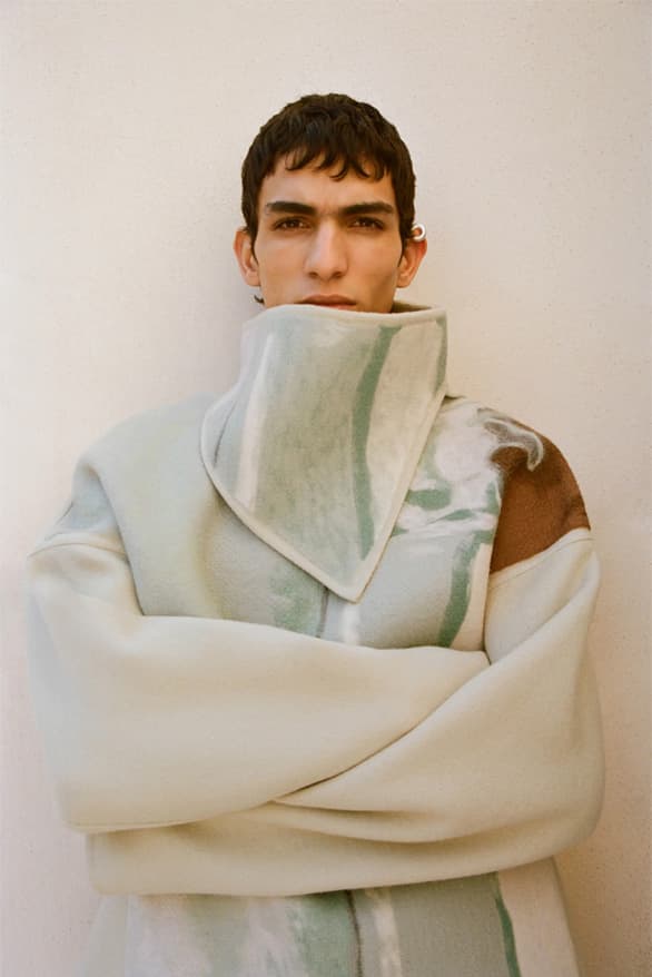 Jil Sander Pre Fall 2023 Collection Menswear Lucie Luke Meier