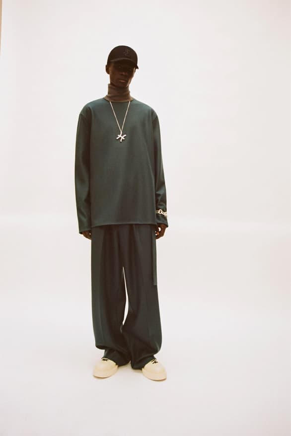 Jil Sander Pre Fall 2023 Collection Menswear Lucie Luke Meier