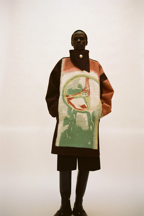 Jil Sander Pre Fall 2023 Collection Menswear Lucie Luke Meier