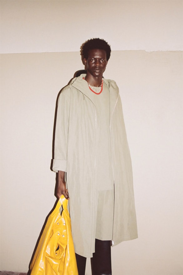 Jil Sander Pre Fall 2023 Collection Menswear Lucie Luke Meier