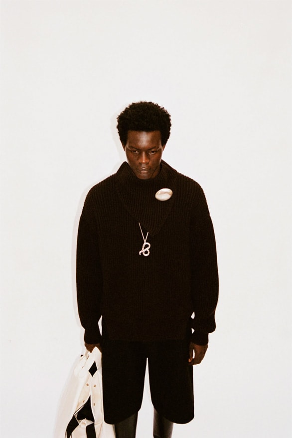 Jil Sander Pre Fall 2023 Collection Menswear Lucie Luke Meier