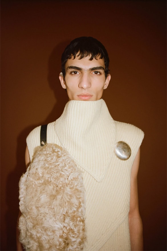 Jil Sander Pre Fall 2023 Collection Menswear Lucie Luke Meier