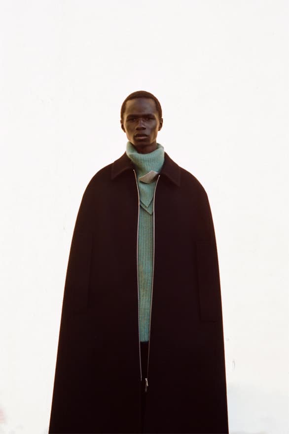 Jil Sander Pre Fall 2023 Collection Menswear Lucie Luke Meier