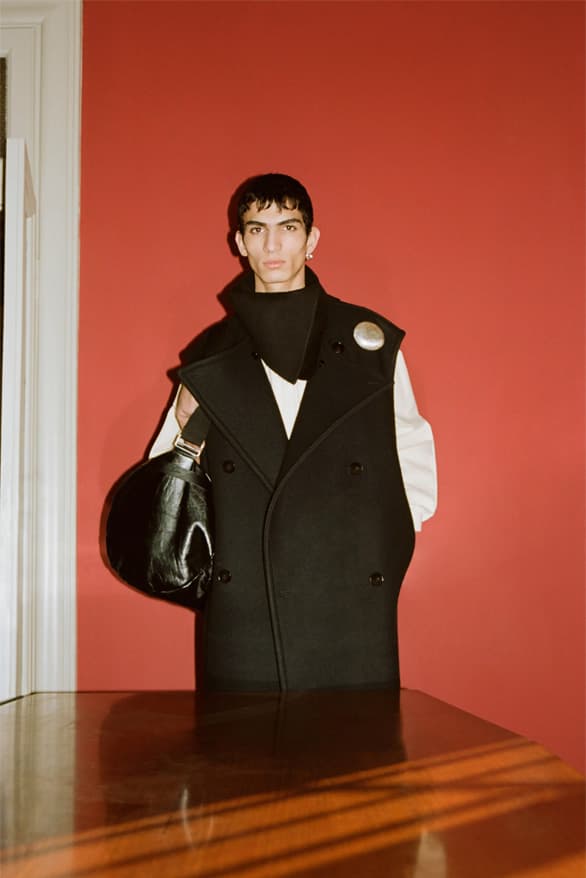 Jil Sander Pre Fall 2023 Collection Menswear Lucie Luke Meier