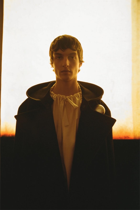 Jil Sander Pre Fall 2023 Collection Menswear Lucie Luke Meier