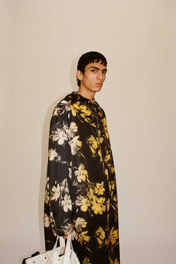Jil Sander Pre Fall 2023 Collection Menswear Lucie Luke Meier