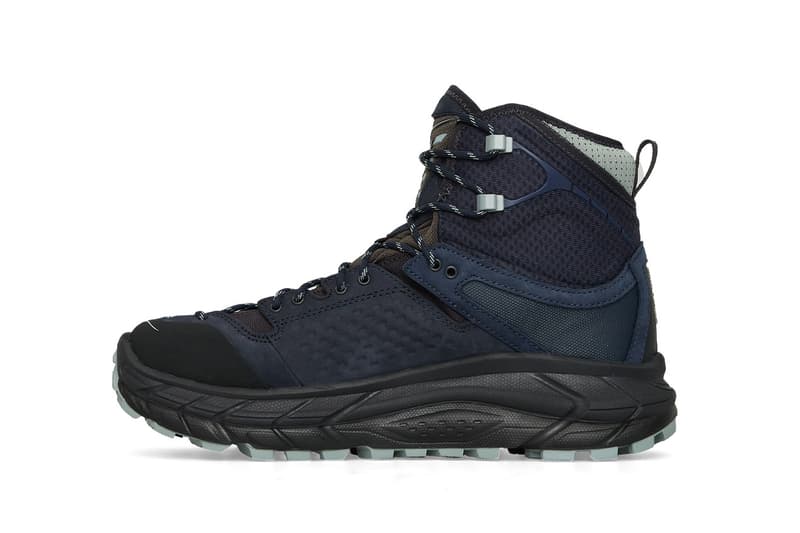 HOKA x J.L-A.L_ Tor Ultra Boot Collaboration Jean-Luc Ambridge footwear London uk Britain designer