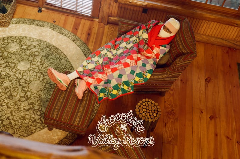 Joe Freshgoods Reminisces About Midwestern Winters With His Vault by Vans “Chocolate Valley Resort” Collaboration