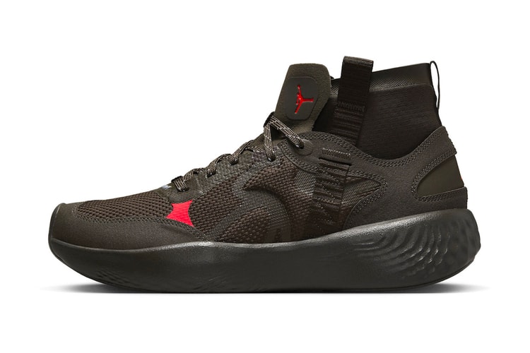 The Technical Jordan Delta 3 Mid Has Arrived in "Dark Chocolate"