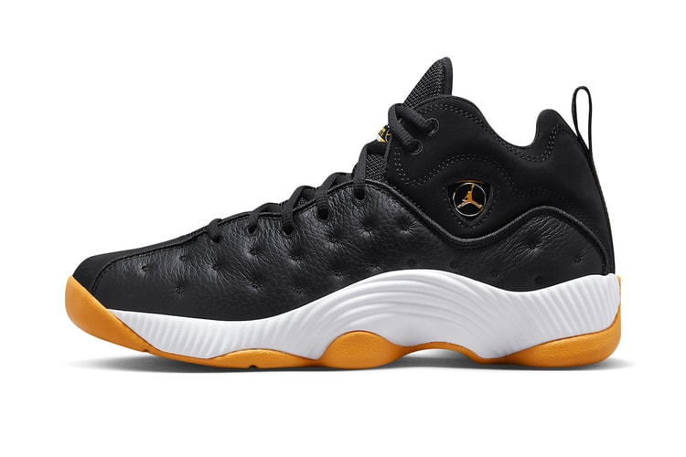 Jordan Jumpman Team 2 Receives a "Taxi" Colorway