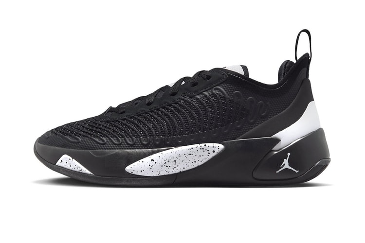 First Look at the Jordan Luka 1 "Oreo"