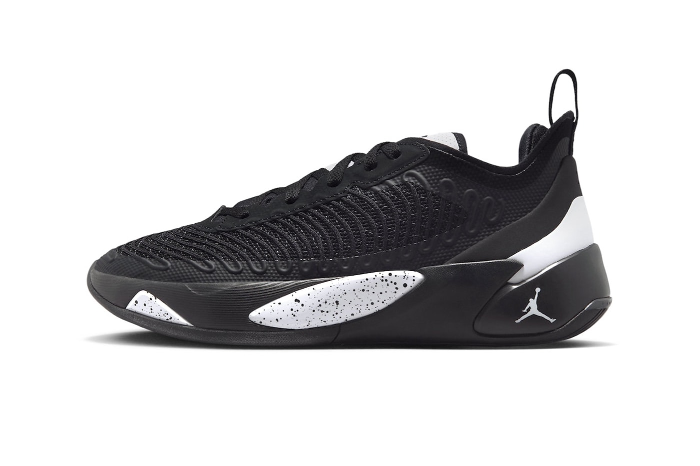 JORDAN LUKA 1 OREO Doncic first look black white dq7689 001 formula23 release info date price