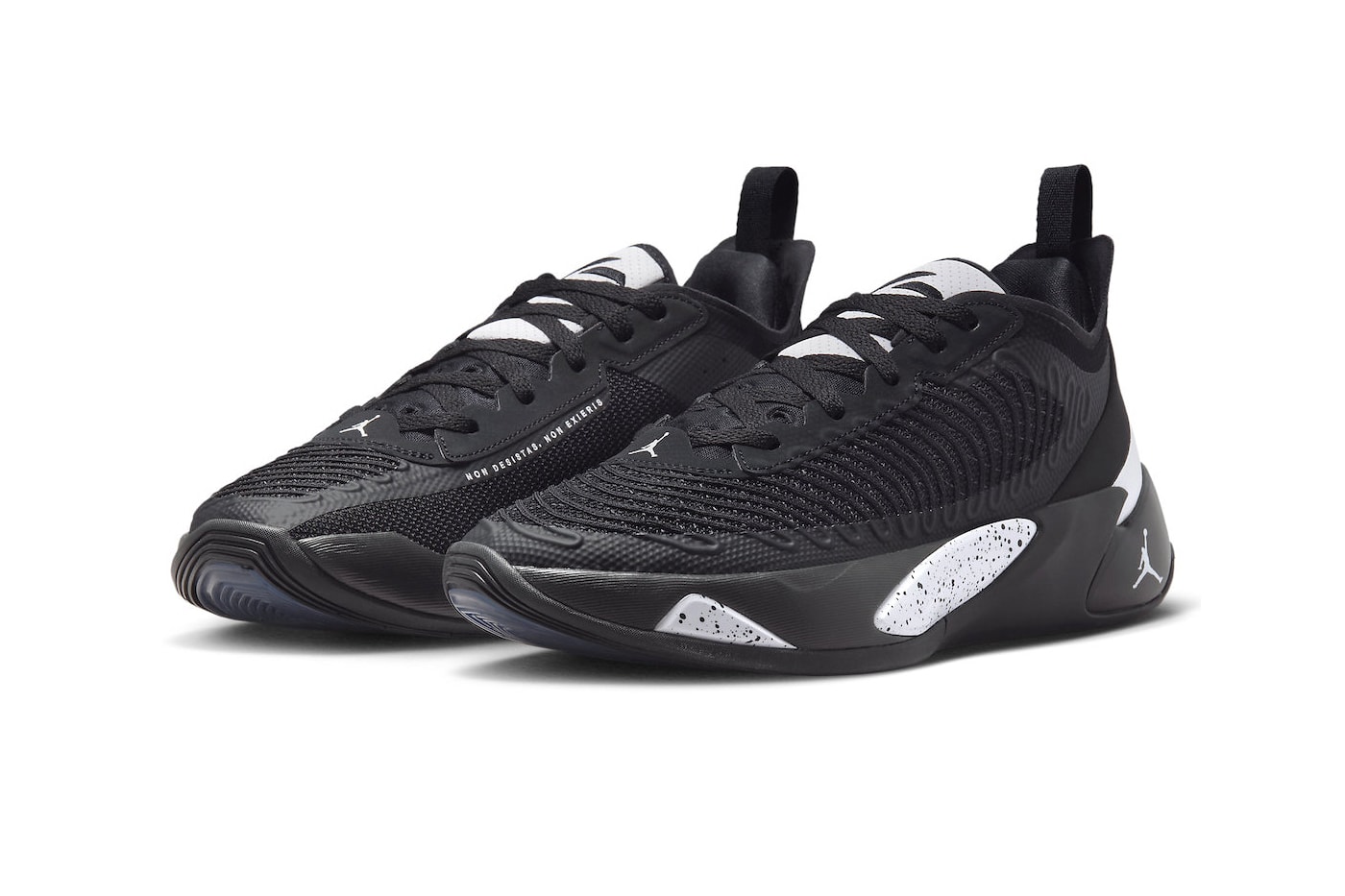 JORDAN LUKA 1 OREO Doncic first look black white dq7689 001 formula23 release info date price