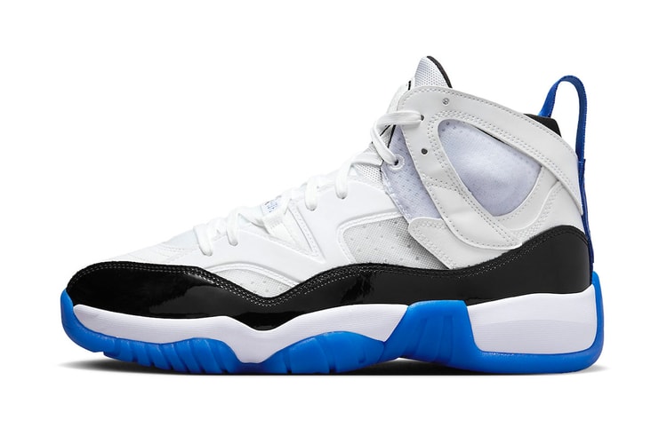 Official Look at the Jordan Two Trey "Concord Royal"