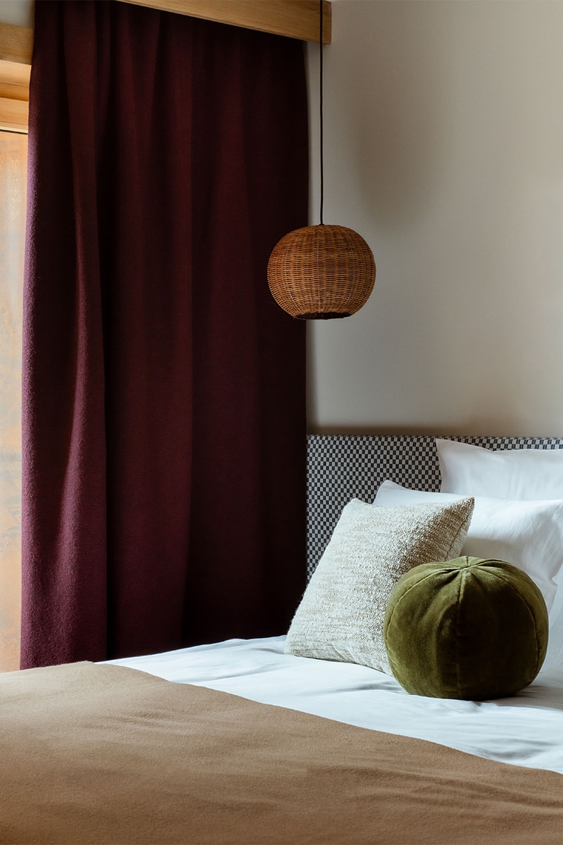 Joséphine Fossey Brings Modernist Details to Alpine Chalet Interior