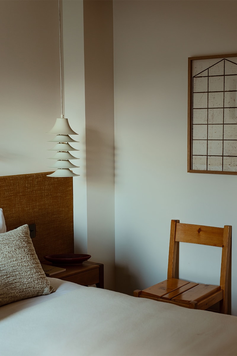 Joséphine Fossey Brings Modernist Details to Alpine Chalet Interior
