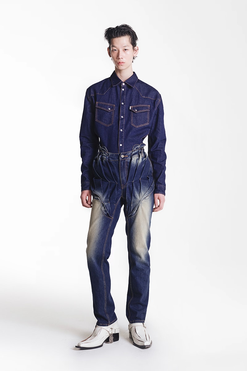JUNTAE KIM Fall Winter 2023 Collection Lookbook Release Info Date Buy Price Romantic Poetry: The New Preppy