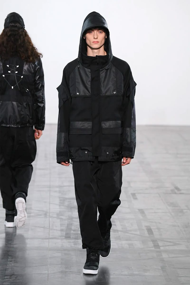 PFW: JUNYA WATANABE MAN Spring 23aw junya watanabe man ほつれ 加工 