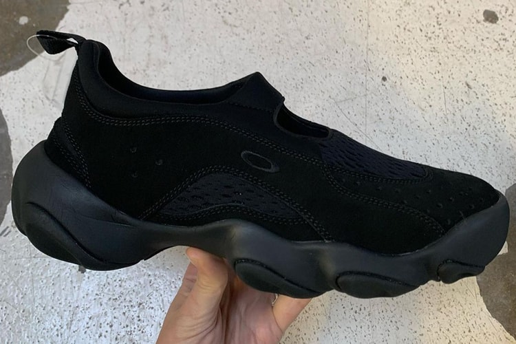 Closer Look at the Junya Watanabe MAN x Oakley Factory Team Flesh Footwear