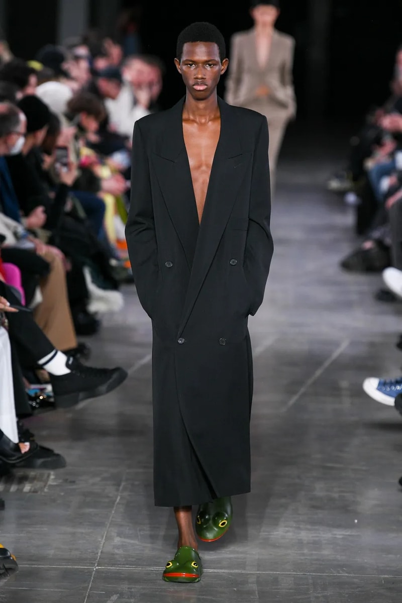 Runway Show: JW Anderson S/S 23 Menswear