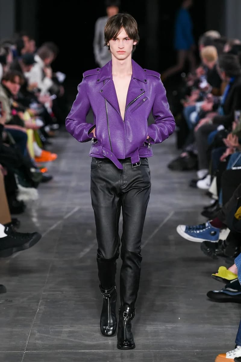 JW Anderson Fall Winter 2023 Milan Fashion Week Men's Women's Show Runway MFW Jonathan Anderson