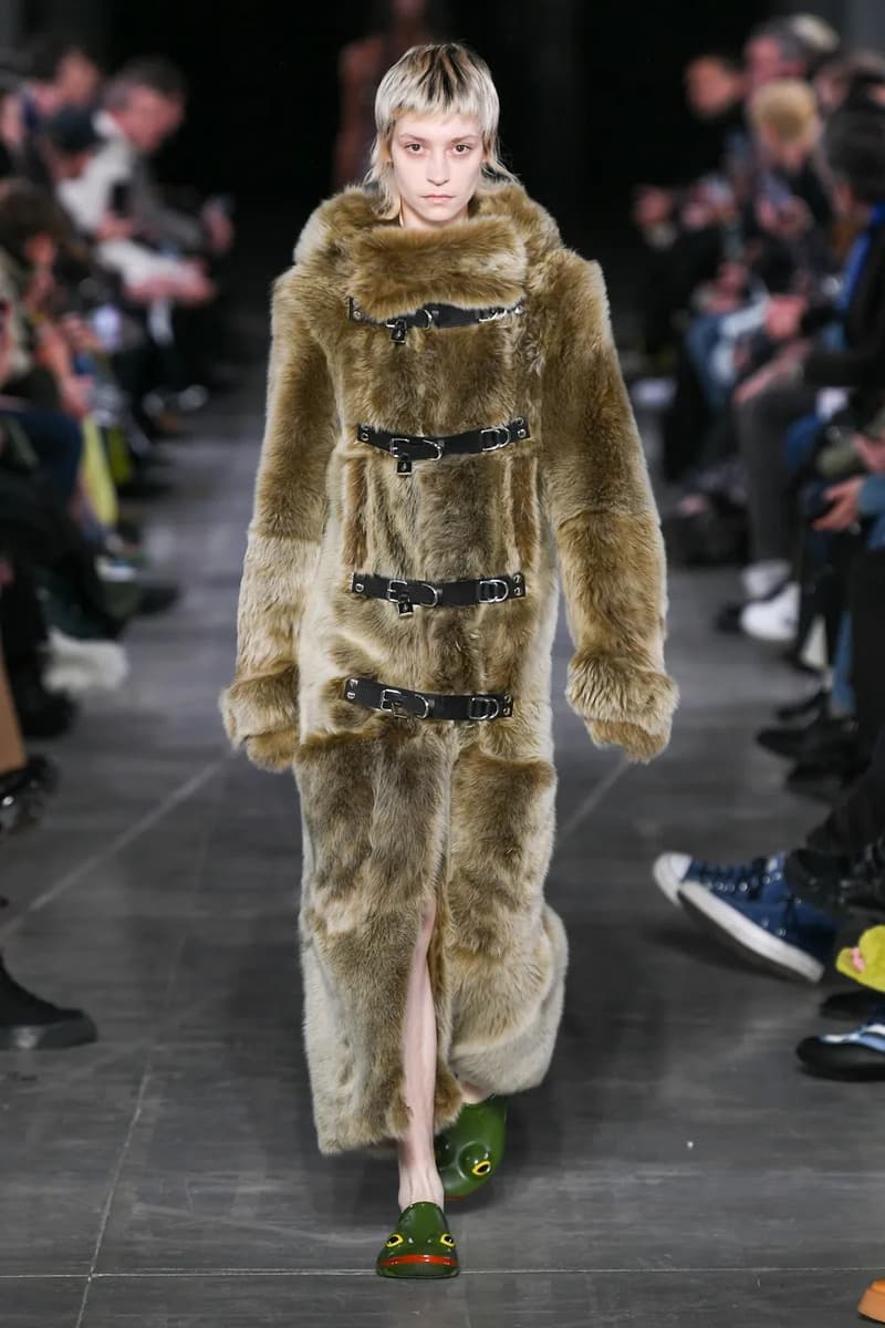 JW Anderson Fall Winter 2023 Milan Fashion Week Men's Women's Show Runway MFW Jonathan Anderson