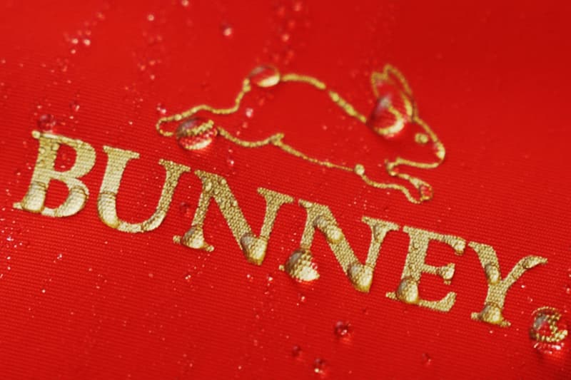 K11 x BUNNEY Lunar New Year GORE-TEX Red Packets