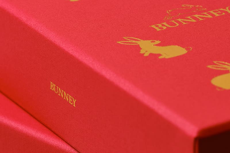 K11 x BUNNEY Lunar New Year GORE-TEX Red Packets