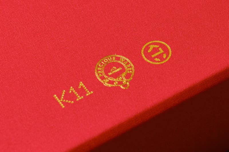 K11 x BUNNEY Lunar New Year GORE-TEX Red Packets