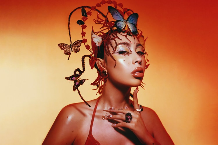 Kali Uchis to Release New Album 'Red Moon in Venus' Alongside Spring Tour