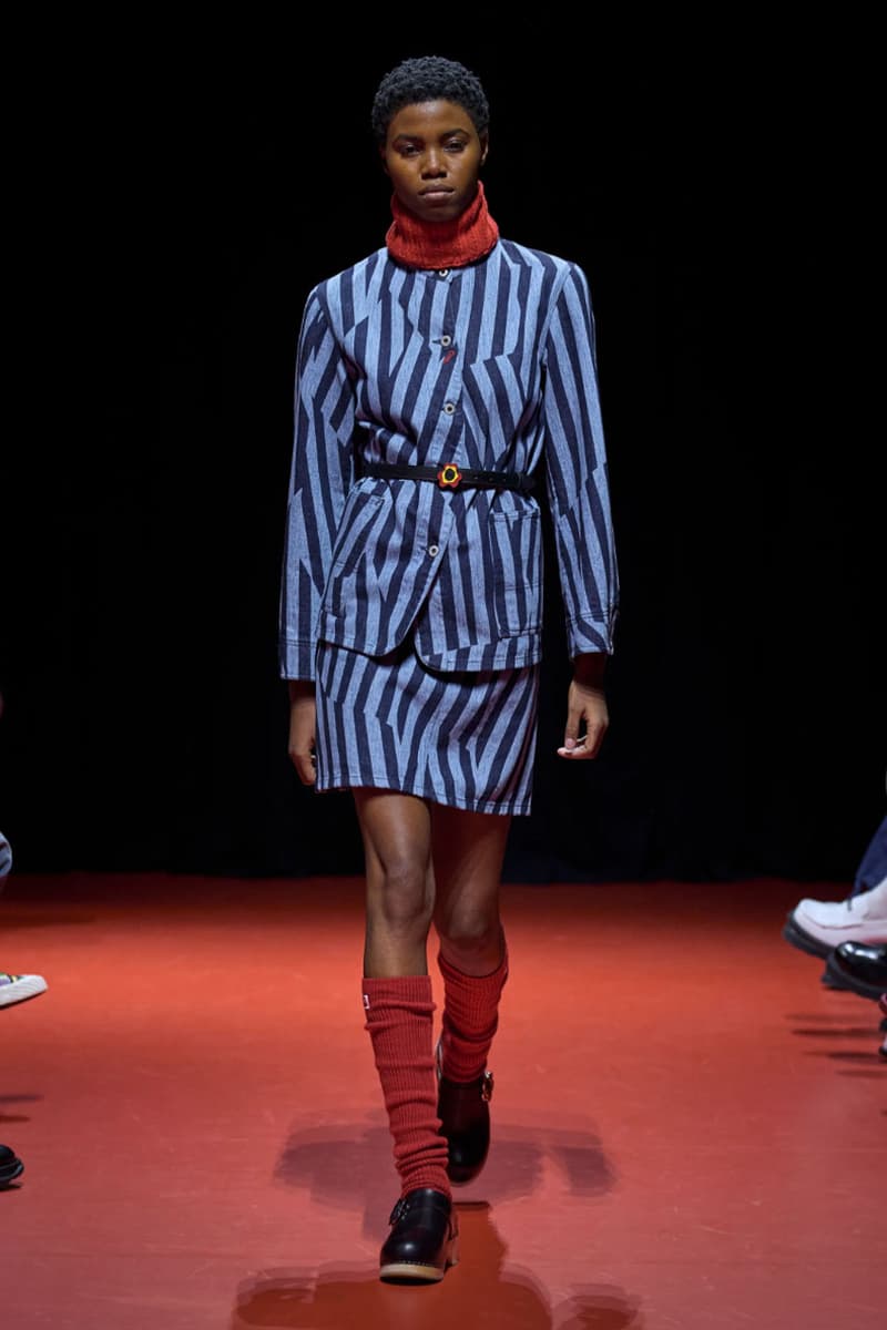 KENZO FW23 collection runway paris fashion week mens Nigo Takada