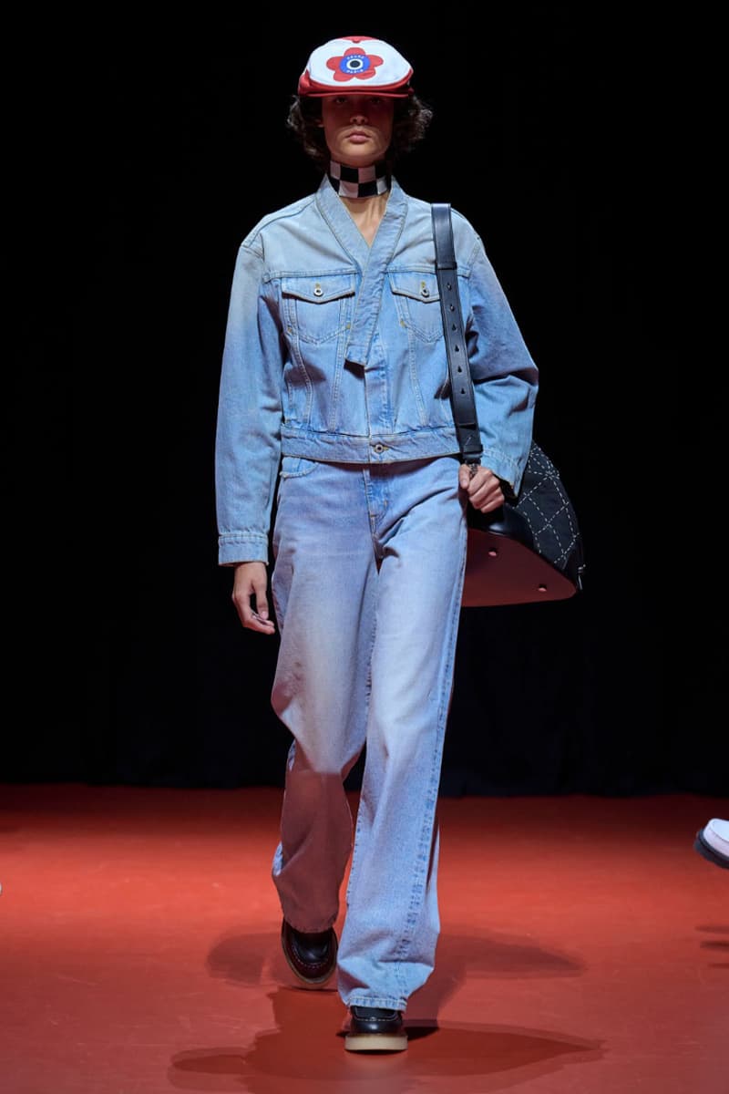 KENZO FW23 collection runway paris fashion week mens Nigo Takada