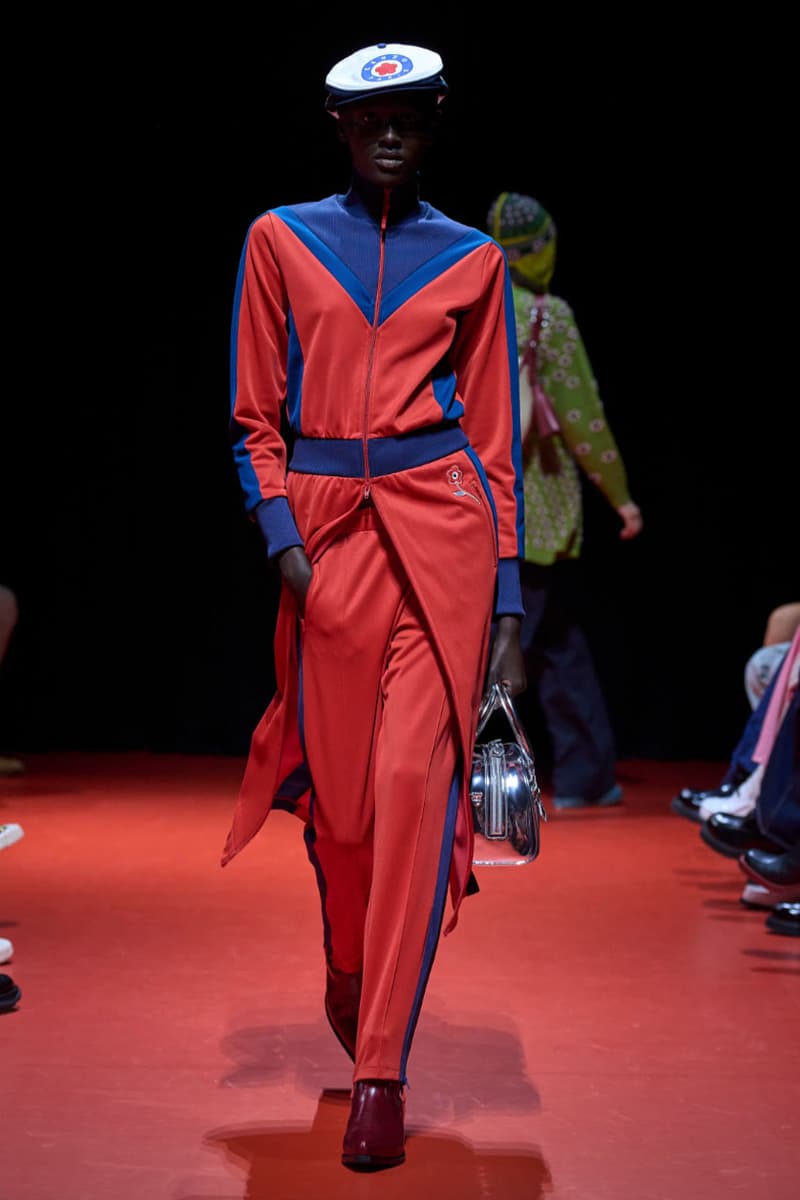 KENZO FW23 collection runway paris fashion week mens Nigo Takada
