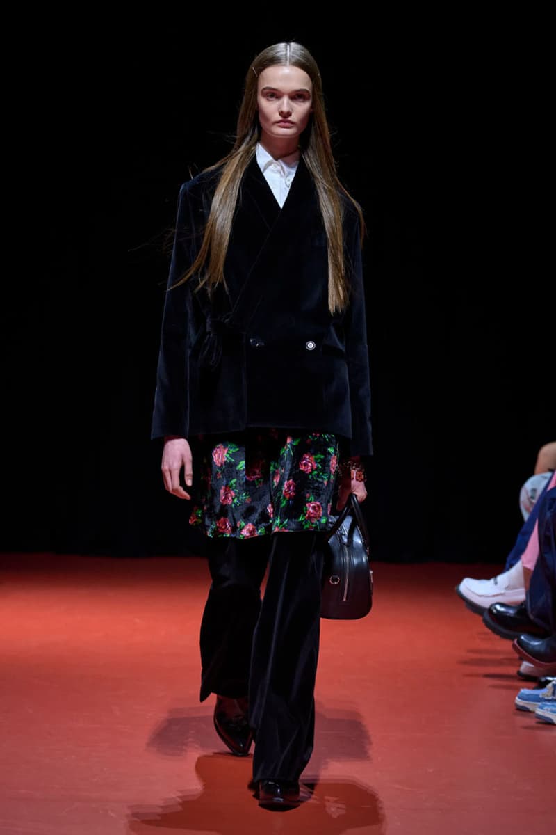 KENZO FW23 collection runway paris fashion week mens Nigo Takada