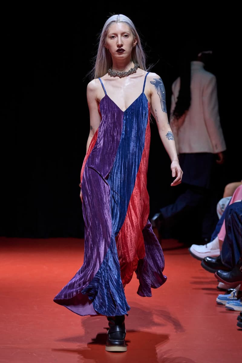KENZO FW23 collection runway paris fashion week mens Nigo Takada
