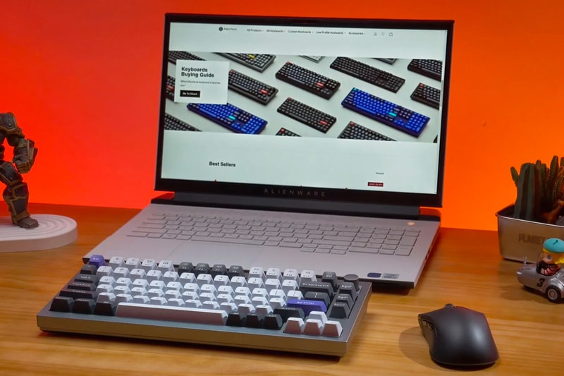 Keychron Q1 Pro full aluminum wireless mechanical keyboard q series fully customized er