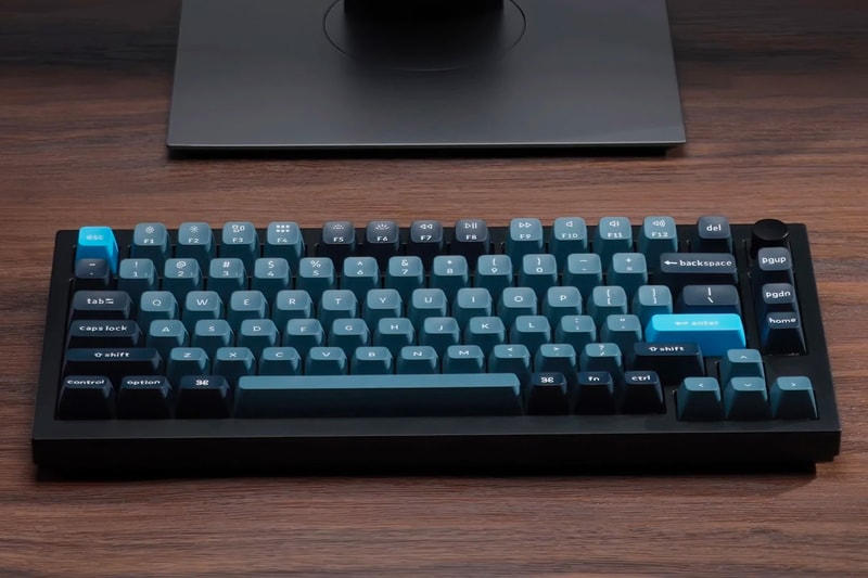 MOUNTAIN introduces the world's first 60% keyboard with modularity and  mechanical switches -  News