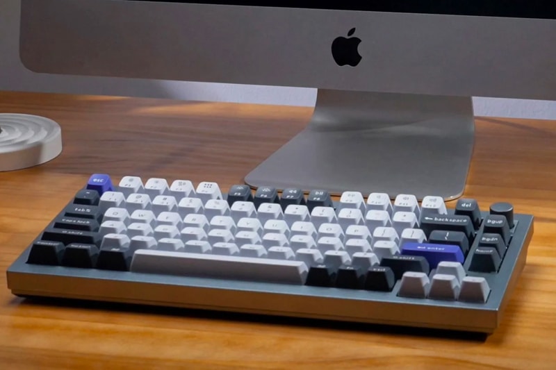 Keychron Q1 Pro full aluminum wireless mechanical keyboard q series fully customized er