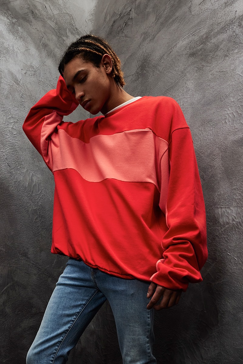 Members of the Rage FW23 Kid Cudi Exclusive Interview collection reveal paris fashion week verdy rhuigi villasenor matthew m williams streetwear entergalactic man on the moon virgil abloh louis vuitton sacai pop color 