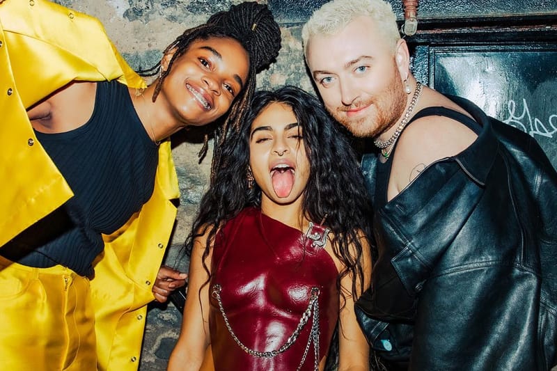 Koffee and Jessie Reyez Hop on Sam Smith's New Track "Gimme"