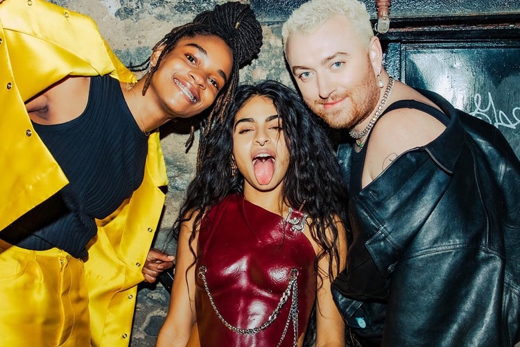 Koffee and Jessie Reyez Hop on Sam Smith's New Track "Gimme"