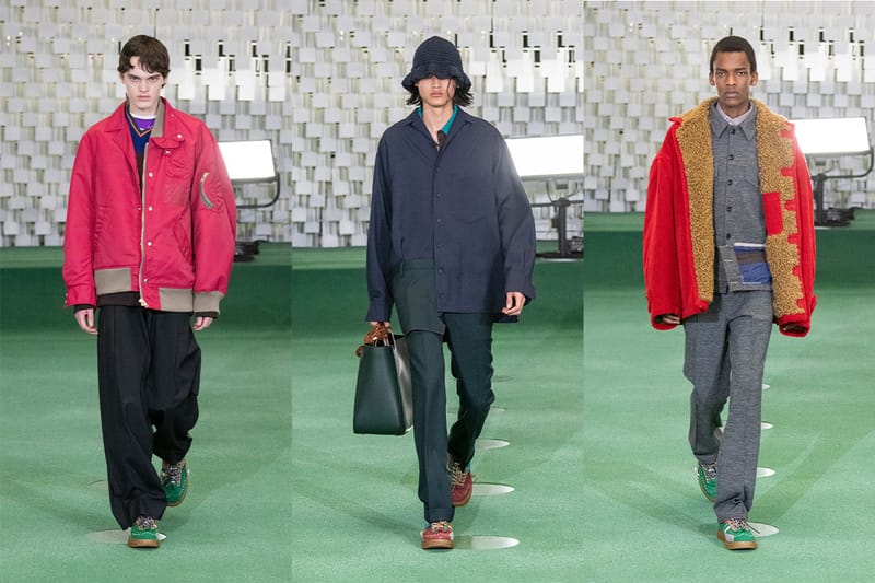 kolor Finds Peace in Chaos for FW23