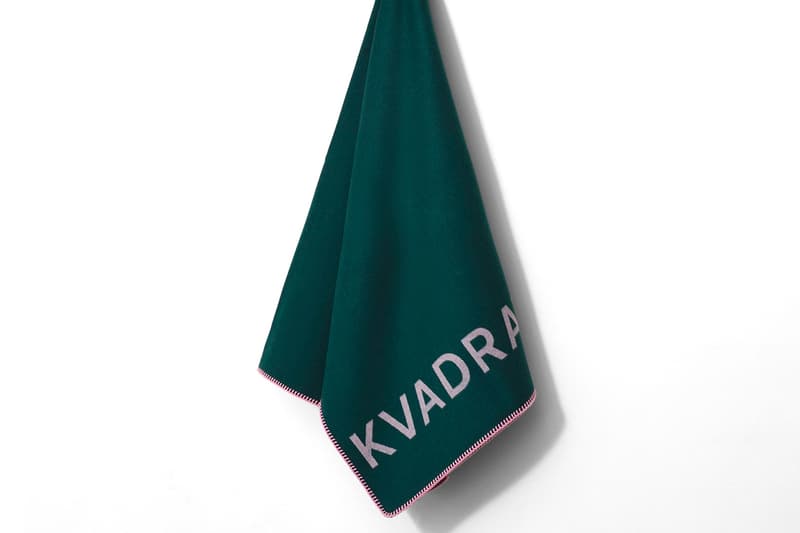 Kvadrat and Raf Simons Are Back with More Home Accessories