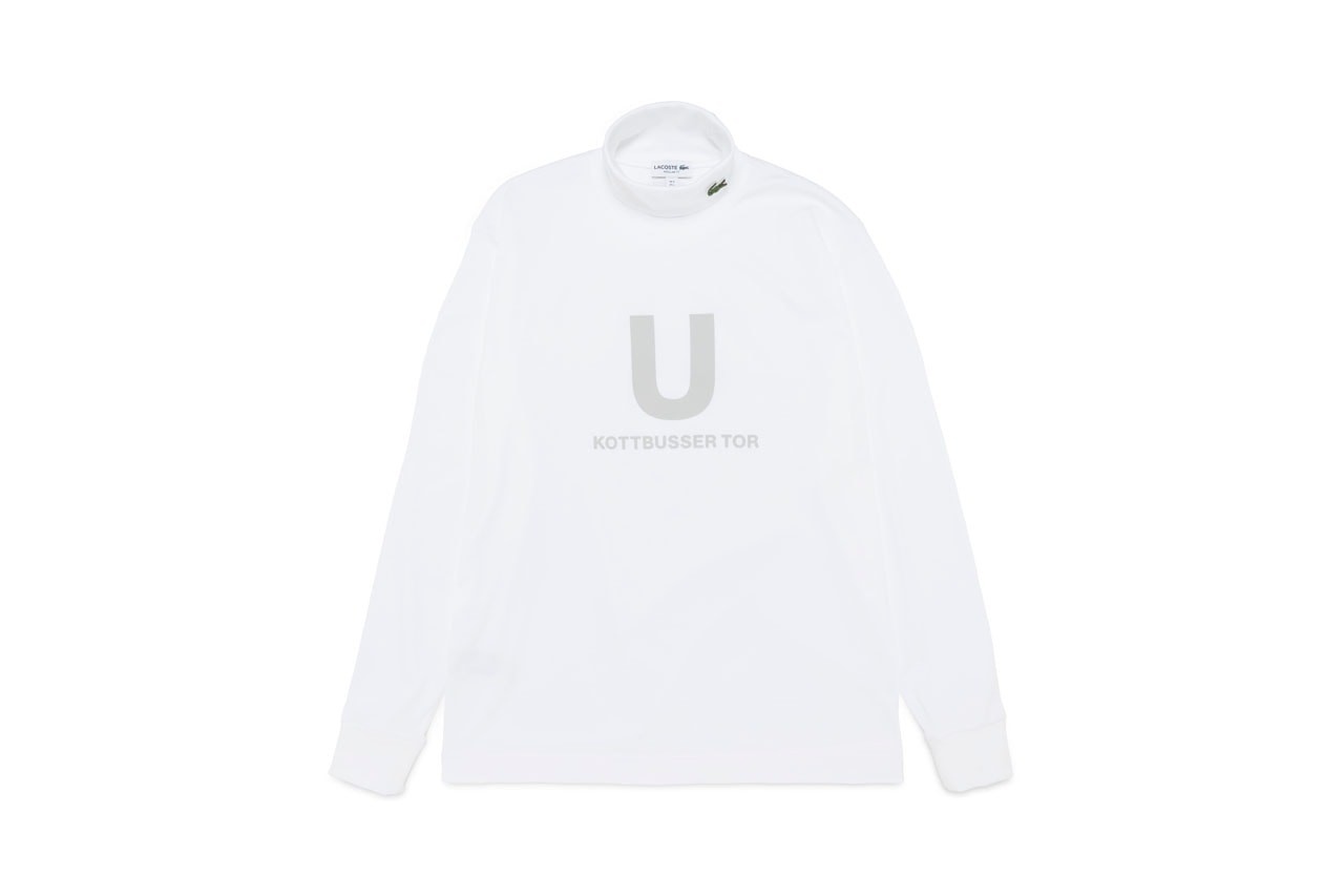 Is Full Circle Ufo361\'s Rapper Hypebeast Collaboration Turkish-German Lacoste |