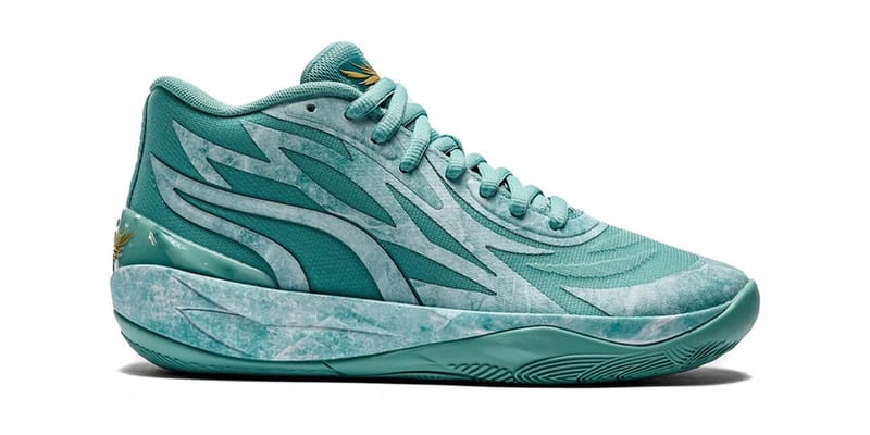 LaMelo Ball Celebrates Lunar New Year With Puma MB.02 \